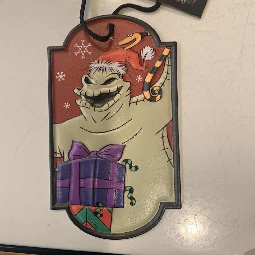 Lot‎ Of 12 Nightmare Befor Christmas Oogie Boogi 3"5.5" NEW